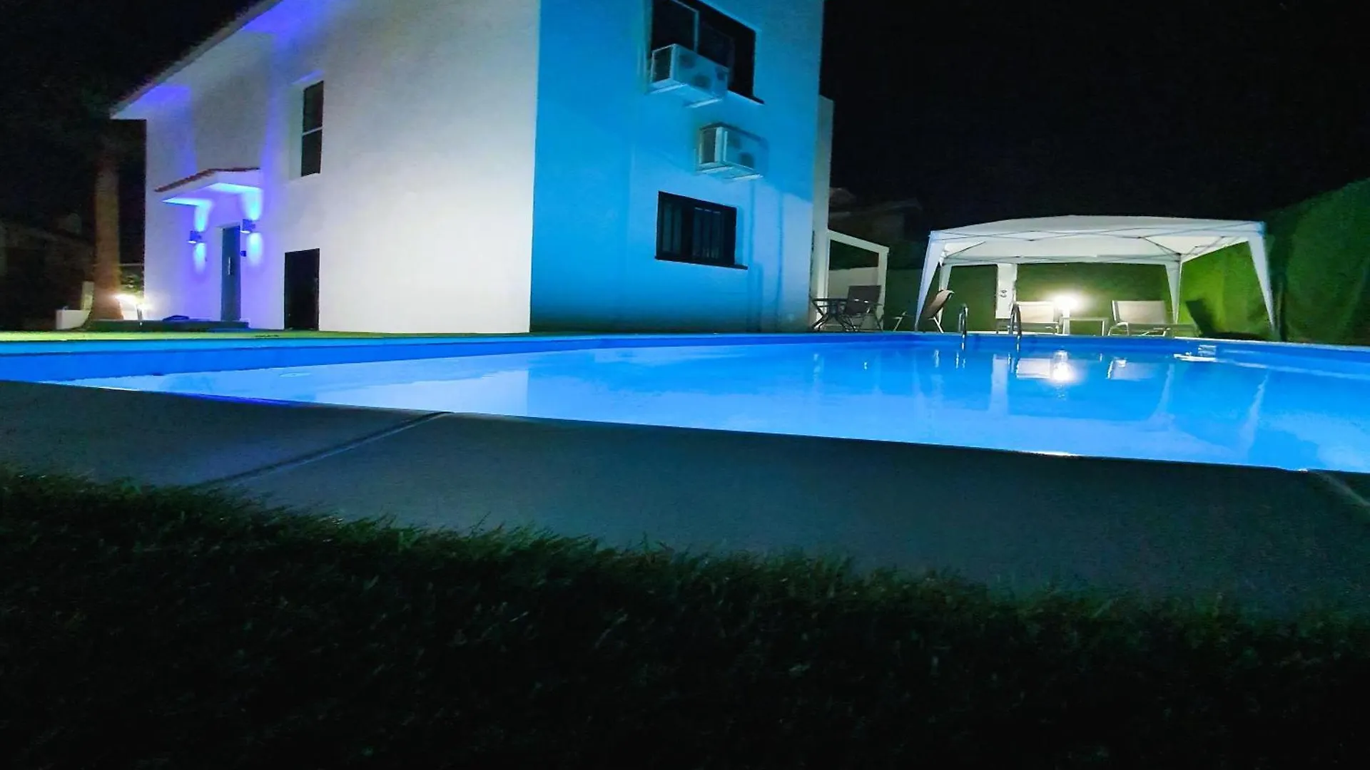 3 Bedroom Villa, Private Pool, Hot Tub Protaras Cyprus