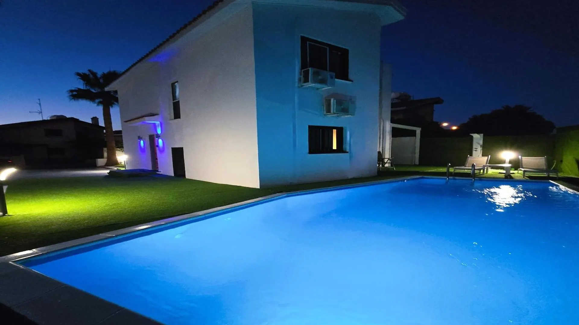 3 Bedroom Villa, Private Pool, Hot Tub Protaras 0*,  Cyprus