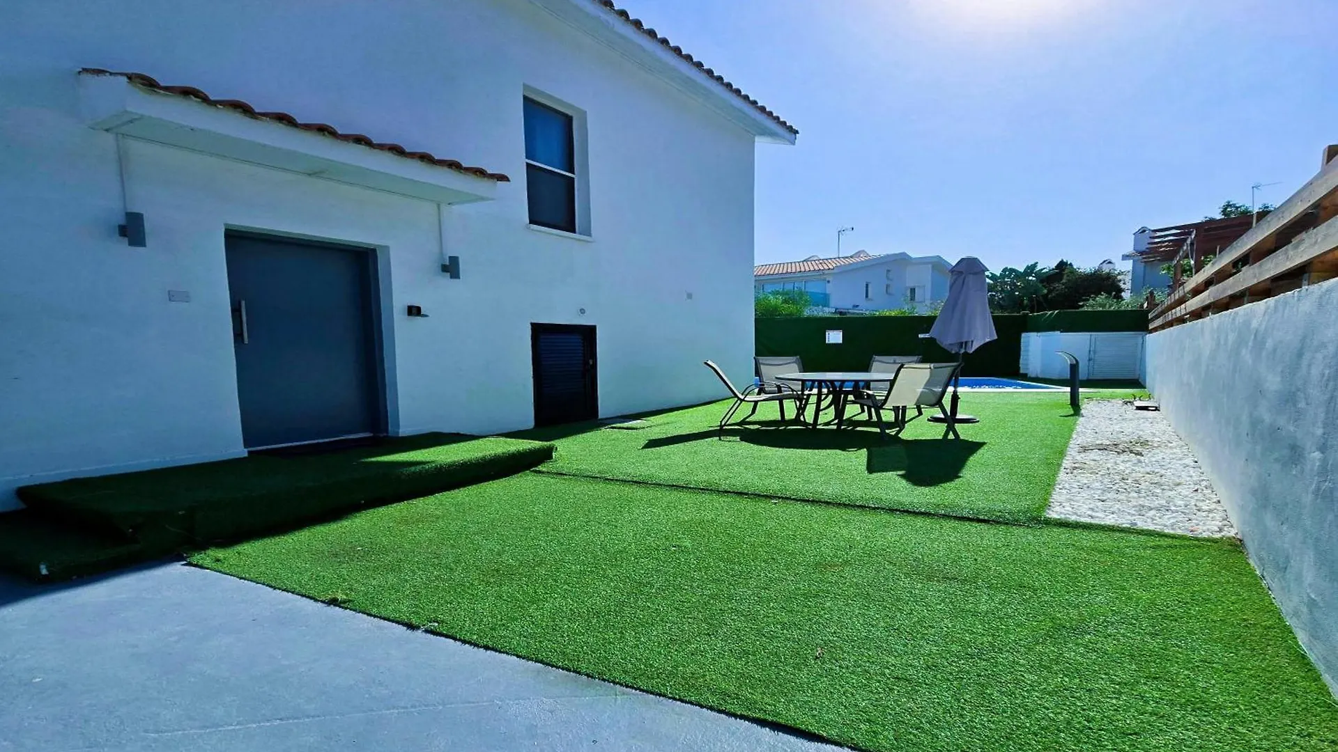 3 Bedroom Villa, Private Pool, Hot Tub Protaras Cyprus