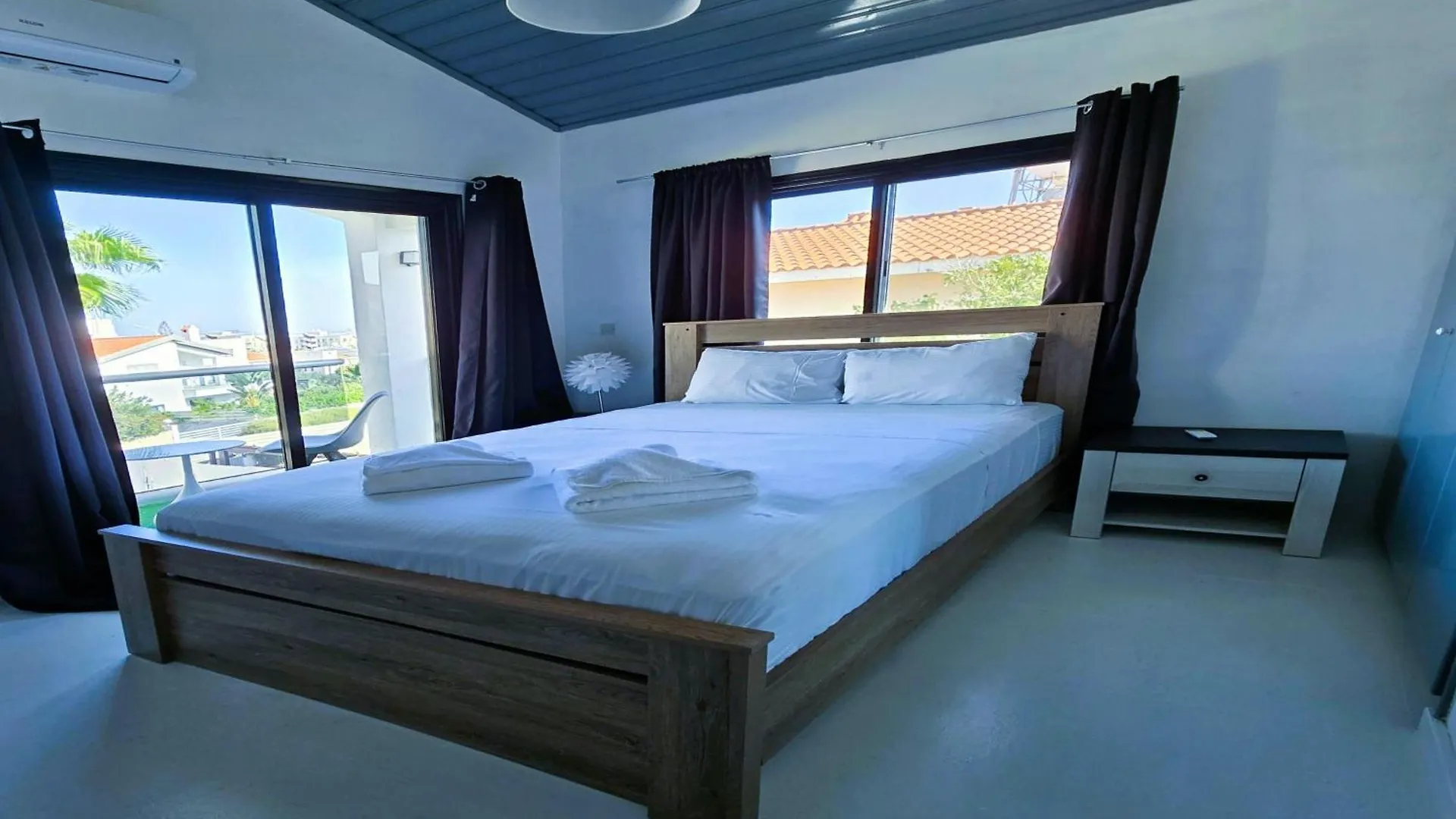 3 Bedroom Villa, Private Pool, Hot Tub Protaras 0*,