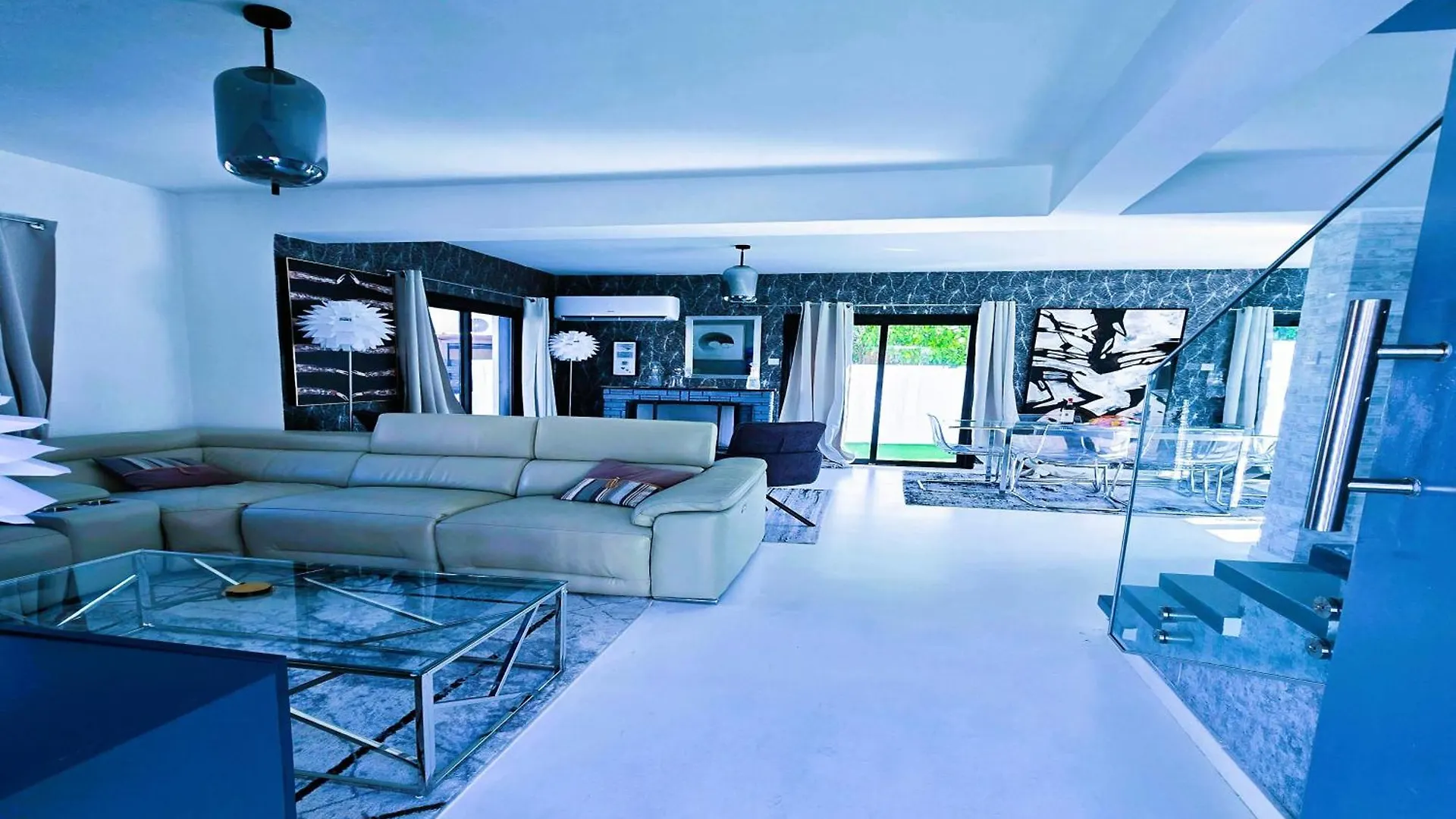 Villa 3 Bedroom Villa, Private Pool, Hot Tub Protaras Cyprus
